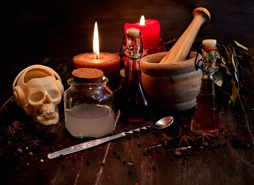 Black Magic Removal